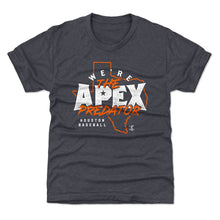 Load image into Gallery viewer, Houston Baseball Apex Predator WHT
