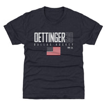 Load image into Gallery viewer, Jake Oettinger Dallas USA Elite WHT

