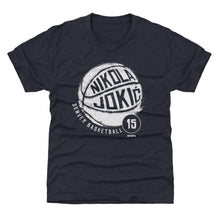 Load image into Gallery viewer, Nikola Jokic Denver Basketball WHT
