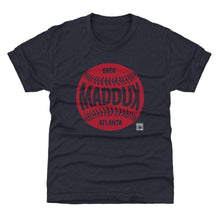 Load image into Gallery viewer, Greg Maddux Atlanta Baseball WHT
