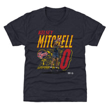 Load image into Gallery viewer, Kelsey Mitchell Indiana Fever Court WHT
