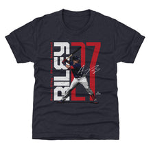 Load image into Gallery viewer, Austin Riley Atlanta Stretch WHT

