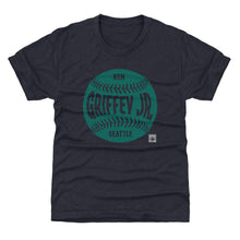 Load image into Gallery viewer, Ken Griffey Jr. Seattle Baseball WHT
