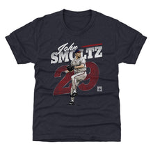 Load image into Gallery viewer, John Smoltz Atlanta Retro WHT
