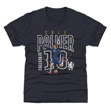 Load image into Gallery viewer, Cole Palmer Chelsea FC Outline Number WHT
