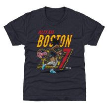 Load image into Gallery viewer, Aliyah Boston Indiana Fever Court WHT
