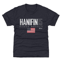 Load image into Gallery viewer, Noah Hanifin Vegas USA Elite WHT
