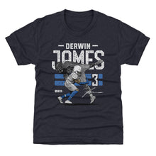 Load image into Gallery viewer, Derwin James Los Angeles C Tackle WHT
