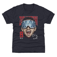 Load image into Gallery viewer, Zach Werenski Columbus Goggles WHT
