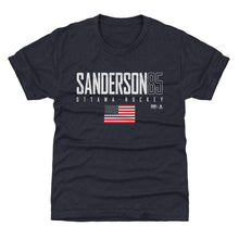 Load image into Gallery viewer, Jake Sanderson Ottawa USA Elite WHT

