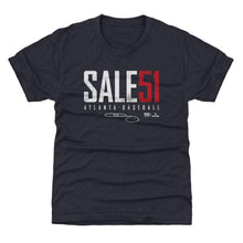 Load image into Gallery viewer, Chris Sale Atlanta Elite WHT

