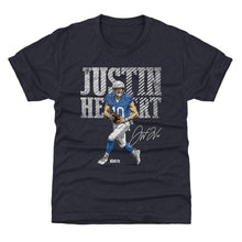 Load image into Gallery viewer, Justin Herbert Bold WHT
