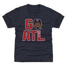 Load image into Gallery viewer, Ronald Acuna Jr. GO ATL WHT
