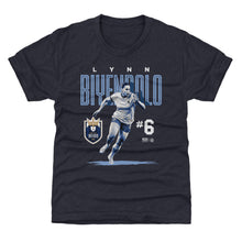 Load image into Gallery viewer, Lynn Biyendolo Seattle Reign FC Bitmap WHT
