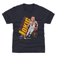 Load image into Gallery viewer, Nikola Jokic Denver Nuggets Caricature WHT
