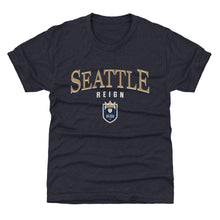 Load image into Gallery viewer, Seattle Reign FC Arch WHT
