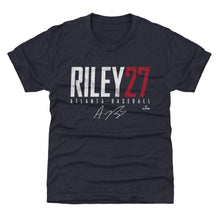 Load image into Gallery viewer, Austin Riley Atlanta Elite WHT
