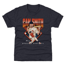 Load image into Gallery viewer, Cam Smith Houston Baseball Diamond WHT
