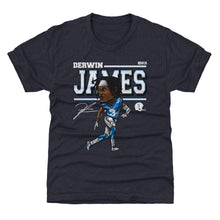 Load image into Gallery viewer, Derwin James Los Angeles C Cartoon WHT
