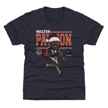 Load image into Gallery viewer, Walter Payton Chicago Cartoon Santa Hat WHT
