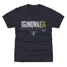 Load image into Gallery viewer, Arike Ogunbowale Dallas Wings Elite WHT
