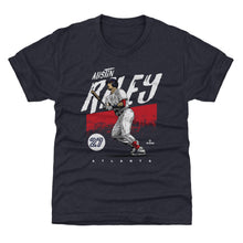 Load image into Gallery viewer, Austin Riley Atlanta Grunge WHT
