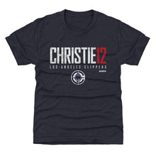 Load image into Gallery viewer, Cam Christie Los Angeles Clippers Elite WHT
