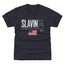 Load image into Gallery viewer, Jaccob Slavin Carolina USA Elite WHT
