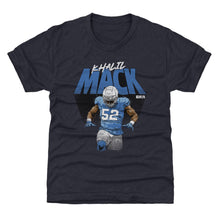 Load image into Gallery viewer, Khalil Mack Los Angeles C Stomp WHT
