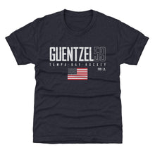 Load image into Gallery viewer, Jake Guentzel Tampa Bay USA Elite WHT
