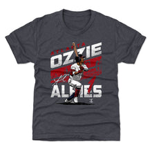 Load image into Gallery viewer, Ozzie Albies City Name WHT
