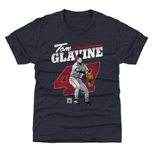Load image into Gallery viewer, Tom Glavine Retro Grunge WHT
