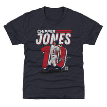 Load image into Gallery viewer, Chipper Jones Atlanta Dash WHT
