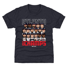 Load image into Gallery viewer, Atlanta Baseball 2021 Champions WHT
