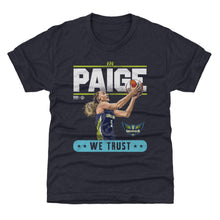 Load image into Gallery viewer, Paige Bueckers Dallas Wings Trust WHT
