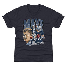 Load image into Gallery viewer, Drake Maye New England Collage WHT
