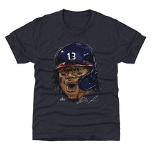 Load image into Gallery viewer, Ronald Acuna Jr. Scream WHT

