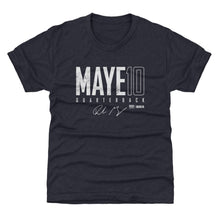 Load image into Gallery viewer, Drake Maye New England Elite WHT
