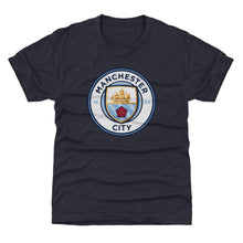 Load image into Gallery viewer, Manchester City Primary Logo WHT
