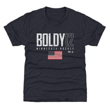 Load image into Gallery viewer, Matt Boldy Minnesota USA Elite WHT
