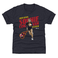 Load image into Gallery viewer, Sophie Cunningham Indiana Fever Slant WHT
