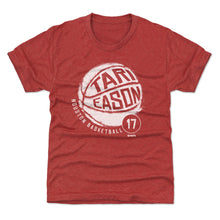 Load image into Gallery viewer, Tari Eason Houston Basketball WHT

