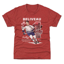 Load image into Gallery viewer, Jean Beliveau Montreal Throwback WHT
