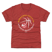 Load image into Gallery viewer, Mouhamed Gueye Atlanta Hawks Player Ball WHT
