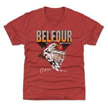 Load image into Gallery viewer, Ed Belfour Chicago Eagle Mask WHT
