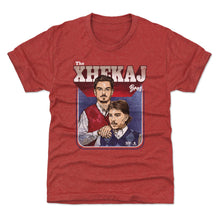 Load image into Gallery viewer, Arber Xhekaj &amp; Florian Xhekaj Montreal Step Brothers WHT
