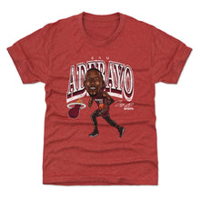 Load image into Gallery viewer, Bam Adebayo Miami Heat Cartoon WHT
