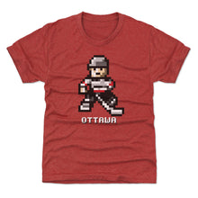 Load image into Gallery viewer, Ottawa Hockey 8-bit WHT
