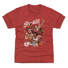 Load image into Gallery viewer, Houston Rockets Starting 5 WHT
