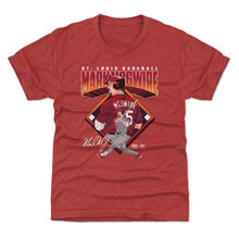 Load image into Gallery viewer, Mark McGwire St. Louis Baseball Diamond WHT
